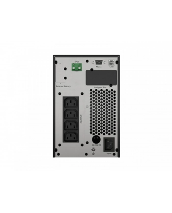 armac Zasilacz awaryjny UPS Office On-Line PF1 1000VA LCD 4X IEC C13 metalowa obudowa  DUST-FREE nr 1