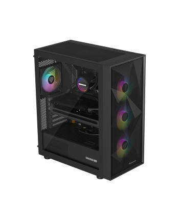 natec Chłodzenie wodne HYDRIA GENESIS 360 ARGB czarne