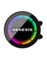 natec Chłodzenie wodne HYDRIA GENESIS 360 ARGB czarne - nr 21