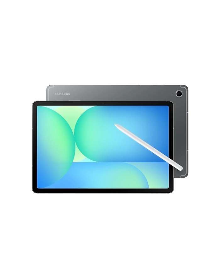 samsung Tablet Galaxy Tab S10 FE X526 10.9 cala 5G 8/128GB Szary EE główny