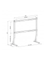 neomounts Stojak pod TV DS45-430BL18 STAND LCD 45-90 200X800 - nr 8
