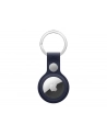 apple Brelok z tkaniny FineWoven do AirTaga - granat - nr 3