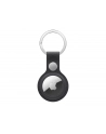 apple Brelok z tkaniny FineWoven do AirTaga - czarny - nr 3