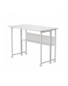 maclean Biurko mobilne MC-126W 50 kg Białe - nr 1