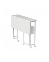 maclean Biurko mobilne MC-126W 50 kg Białe - nr 8