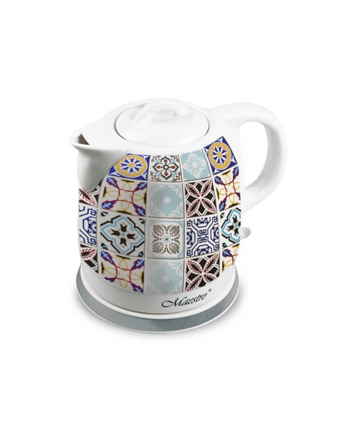 feel-maestro Ceramiczny czajnik elektryczny 1,5l 1200W MR-066-PORTO główny