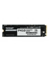 patriot Dysk SSD 1TB P410 PCIe M.2 Gen4 x4 NVMe 1.4 2280 5000/4500MB/s - nr 1
