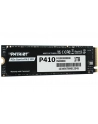 patriot Dysk SSD 1TB P410 PCIe M.2 Gen4 x4 NVMe 1.4 2280 5000/4500MB/s - nr 22