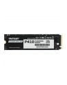 patriot Dysk SSD 1TB P410 PCIe M.2 Gen4 x4 NVMe 1.4 2280 5000/4500MB/s - nr 9