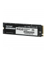 patriot Dysk SSD 2TB P410 PCIe M.2 Gen4 x4 NVMe 1.4 2280 5000/4500MB/s - nr 10