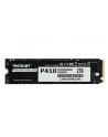 patriot Dysk SSD 2TB P410 PCIe M.2 Gen4 x4 NVMe 1.4 2280 5000/4500MB/s - nr 1