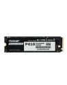 patriot Dysk SSD 500GB P410 PCIe M.2 Gen4 x4 NVMe 1.4 2280 5000/2300MB/s - nr 1