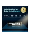 patriot Dysk SSD 500GB P410 PCIe M.2 Gen4 x4 NVMe 1.4 2280 5000/2300MB/s - nr 23