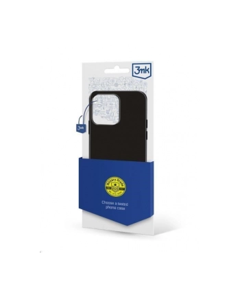 3mk Etui Matt Case Samsung A26 5G Czarne nr 2
