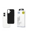 3mk Etui Matt Case do Apple iPhone 17 Czarne - nr 1
