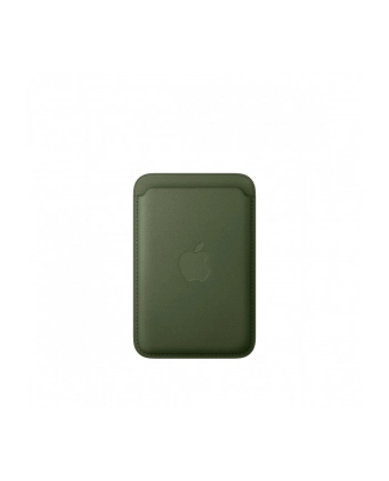 apple Portfel z tkaniny FineWoven z MagSafe do iPhonea - mech