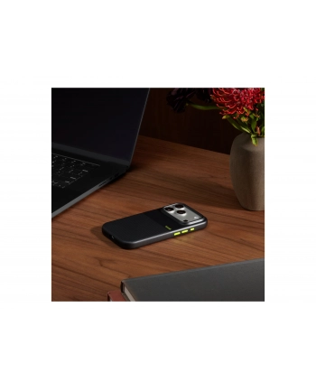 apple Etui Beats Rugged zgodne z MagSafe i panelem Sterowanie aparatem do iPhonea 17 Pro - himalajska czerń