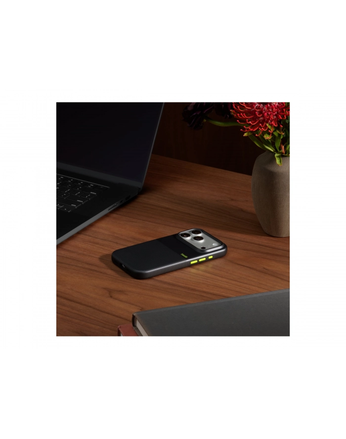 apple Etui Beats Rugged zgodne z MagSafe i panelem Sterowanie aparatem do iPhonea 17 Pro - himalajska czerń główny