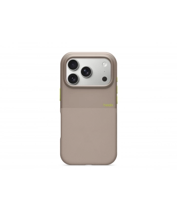 apple Etui Beats Rugged zgodne z MagSafe i panelem Sterowanie aparatem do iPhonea 17 Pro - alpejski szary
