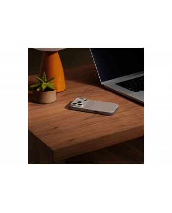 apple Etui Beats Rugged zgodne z MagSafe i panelem Sterowanie aparatem do iPhonea 17 Pro - alpejski szary