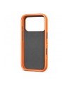 apple Etui Beats Rugged zgodne z MagSafe i panelem Sterowanie aparatem do iPhonea 17 Pro - pomarańczowy Sierra Nevada - nr 9