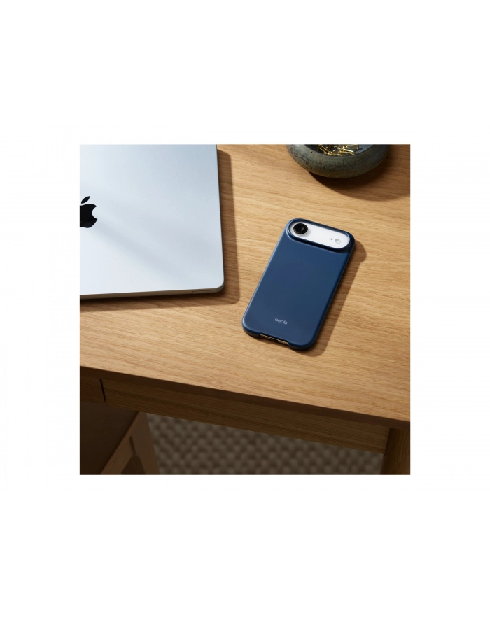 apple Etui Beats zgodne z MagSafe i panelem Sterowanie aparatem do iPhonea Air - granitowy granat główny