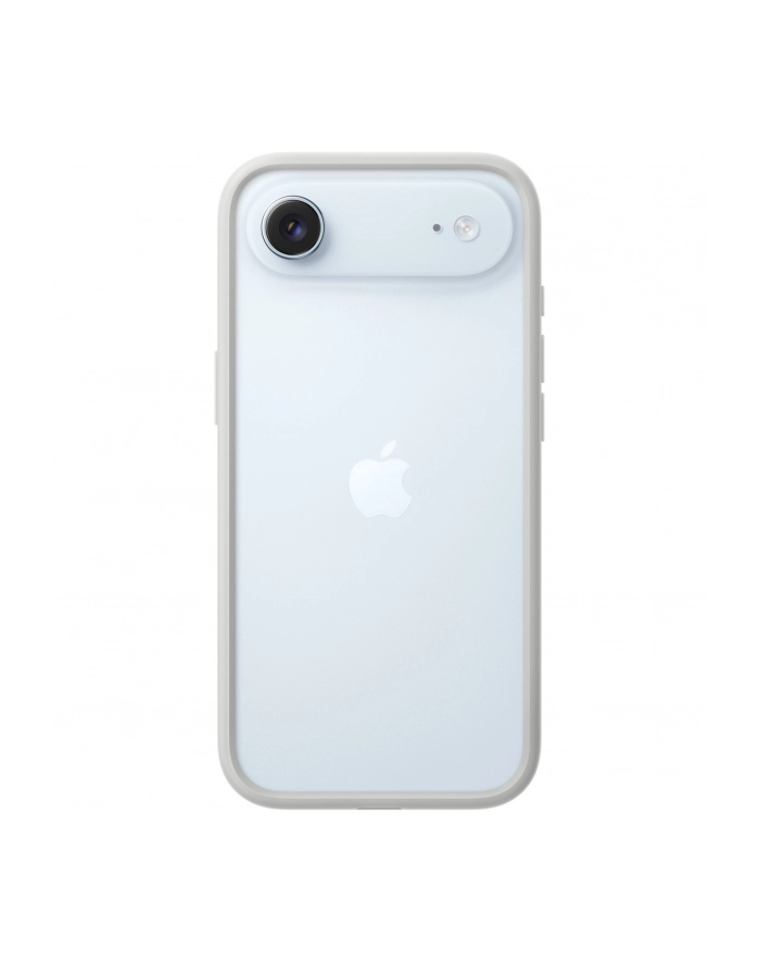 apple Ramka ochronna do iPhonea Air - jasnoszara główny