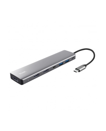 trust Adapter DALYX 7-w-1 Multiport