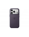 apple Etui z tkaniny TechWoven z MagSafe do iPhonea 17 Pro - fioletowe - nr 5