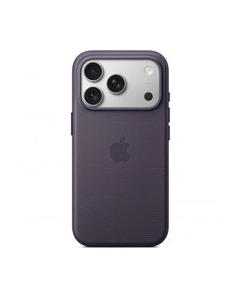 apple Etui z tkaniny TechWoven z MagSafe do iPhonea 17 Pro - fioletowe