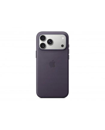 apple Etui z tkaniny TechWoven z MagSafe do iPhonea 17 Pro Max - fioletowe