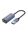 savio Adapter USB-A do RJ-45 Gigabit Ethernet AK-83 - nr 2