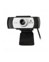 NGS XpressCam720 kamera internetowa 1280 x 720 px USB 2.0 Czarny, Szary, Srebrny - nr 1