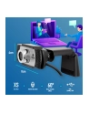 NGS XpressCam720 kamera internetowa 1280 x 720 px USB 2.0 Czarny, Szary, Srebrny - nr 9
