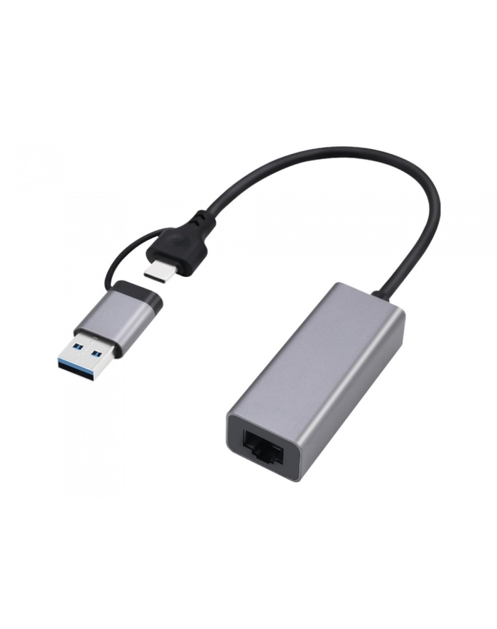 gembird Karta sieciowa USB 3.1 USB-A/USB-C 2.5 Gb/s główny