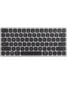 axagon Klawiatura HMC-KB-CRL USB-C 5Gbps z wieloportowy hub 9in1, SD/microSD, 3x USB-A, HDMI 4K/60Hz, PD 100W, Audio, Cyrillic layout, 60cm USB-C kabel - nr 15