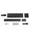 be quiet! Klawiatura Dark Mount Silent Linear - nr 8
