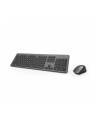 HAMA Funktastatur-/Maus-Set KMW-700, Anthrazit/Sch - nr 1