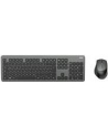 HAMA Funktastatur-/Maus-Set KMW-700, Anthrazit/Sch - nr 8