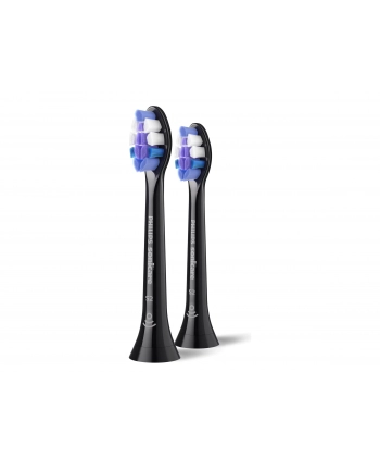 philips Zestaw 2 końcówek Sensitive Standard HX6052/88 czarny nr 2