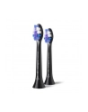 philips Zestaw 2 końcówek Sensitive Standard HX6052/88 czarny - nr 12