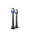 philips Zestaw 2 końcówek Sensitive Standard HX6052/88 czarny - nr 7