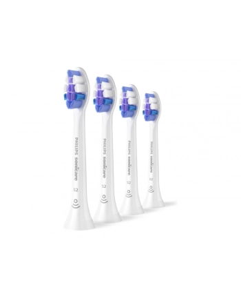 philips Zestaw 4 końcówek Sensitive HX6054/87 nr 2