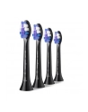 philips Zestaw 4 końcówek Sensitive Standard HX6054/88 czarny - nr 16