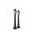 philips Zestaw 2 końcówek Opitimal White HX6062/88 czarny - nr 1
