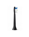 philips Zestaw 2 końcówek Opitimal White HX6062/88 czarny - nr 3