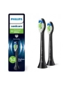 philips Zestaw 2 końcówek Opitimal White HX6062/88 czarny - nr 8