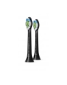 philips Zestaw 2 końcówek Opitimal White HX6062/88 czarny - nr 9