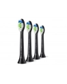 philips Zestaw 4 końcówek Optimal White HX6064/88 czarny - nr 13