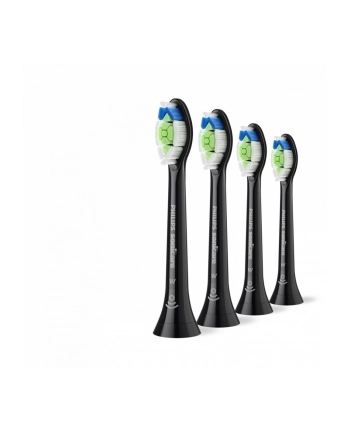 philips Zestaw 4 końcówek Optimal White HX6064/88 czarny nr 2